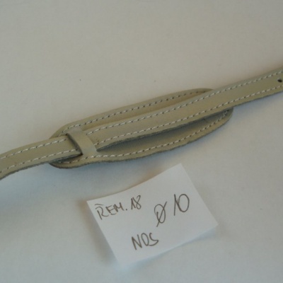 NOS dobový řemínek č. 18 průměr 10 mm