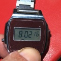 Funkční prim digitálky ,ale bez krytu baterie