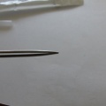 Hodinářská pinzeta 16cm nová