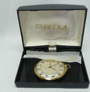 KAPESNÍ HODINKY PRIM TYP664203 S KRABIČKOU