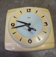 HODINY PRIM CHRONOTECHNA 1962