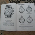 HEUER  CHRONOGRAPHS AND TIMERS