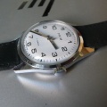 PRIM 17 JEWELS CZECHOSLOVAKIA