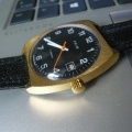 PRIM 17 JEWELS CZECHOSLOVAKIA
