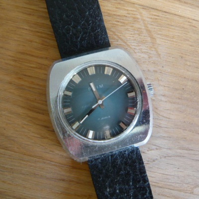 PRIM 17 JEWELS + SATURN