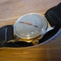 PRIM 17 JEWELS CZECHOSLOVAKIA