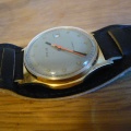 PRIM 17 JEWELS CZECHOSLOVAKIA