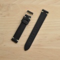 Kožený řemínek 18 mm, ručně šitý