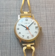 Dámské Prim s dobovým páskem