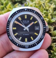 Prim sport 2 oranžové 