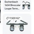 ESCHENBACH - LUPOVÉ BRÝLE