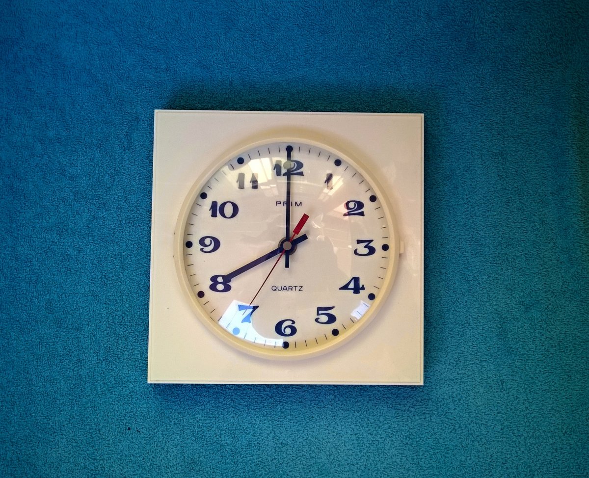 Hodiny PRIM QUARTZ AntikPrim