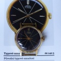 Prim 66 vzácnější model - malý Elegant 