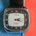 STARÉ ZACHOVALÉ HODINKY PRIM AUTOMATIC TV
