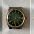 Konvolut - zelený Rolex, Šupináč atd..... nálezový stav