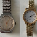 Konvolut - zelený Rolex, Šupináč atd..... nálezový stav