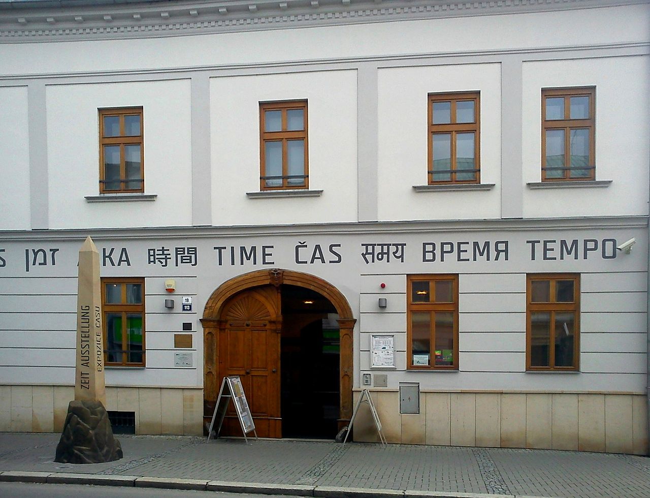 Expozice času Šternberk