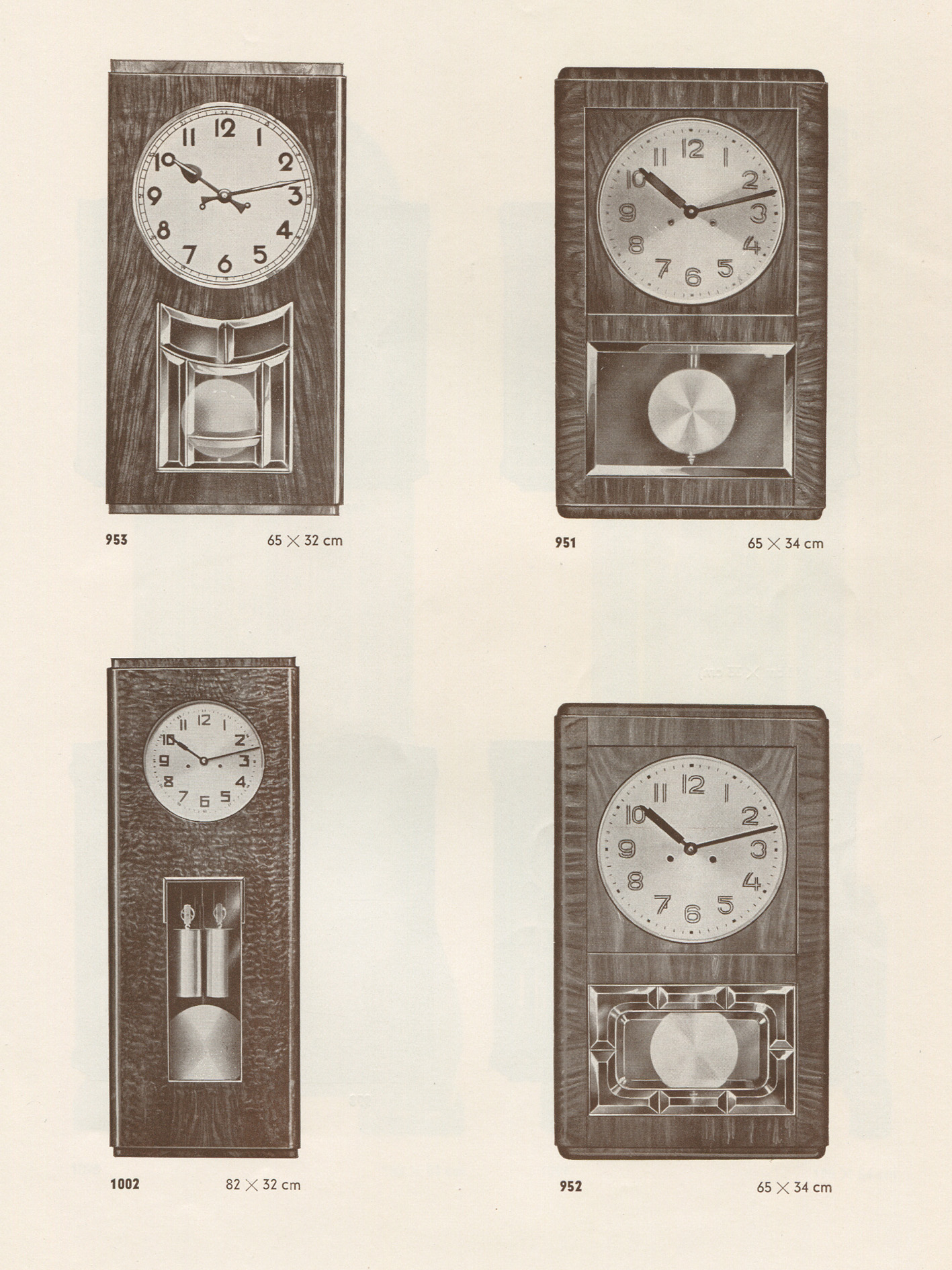 Hodiny TIK-TAK 5